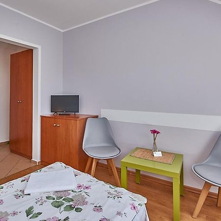 Pokoje Nowakowscy Leba Bagian luar foto