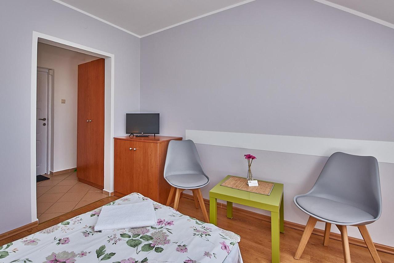 Pokoje Nowakowscy Leba Bagian luar foto