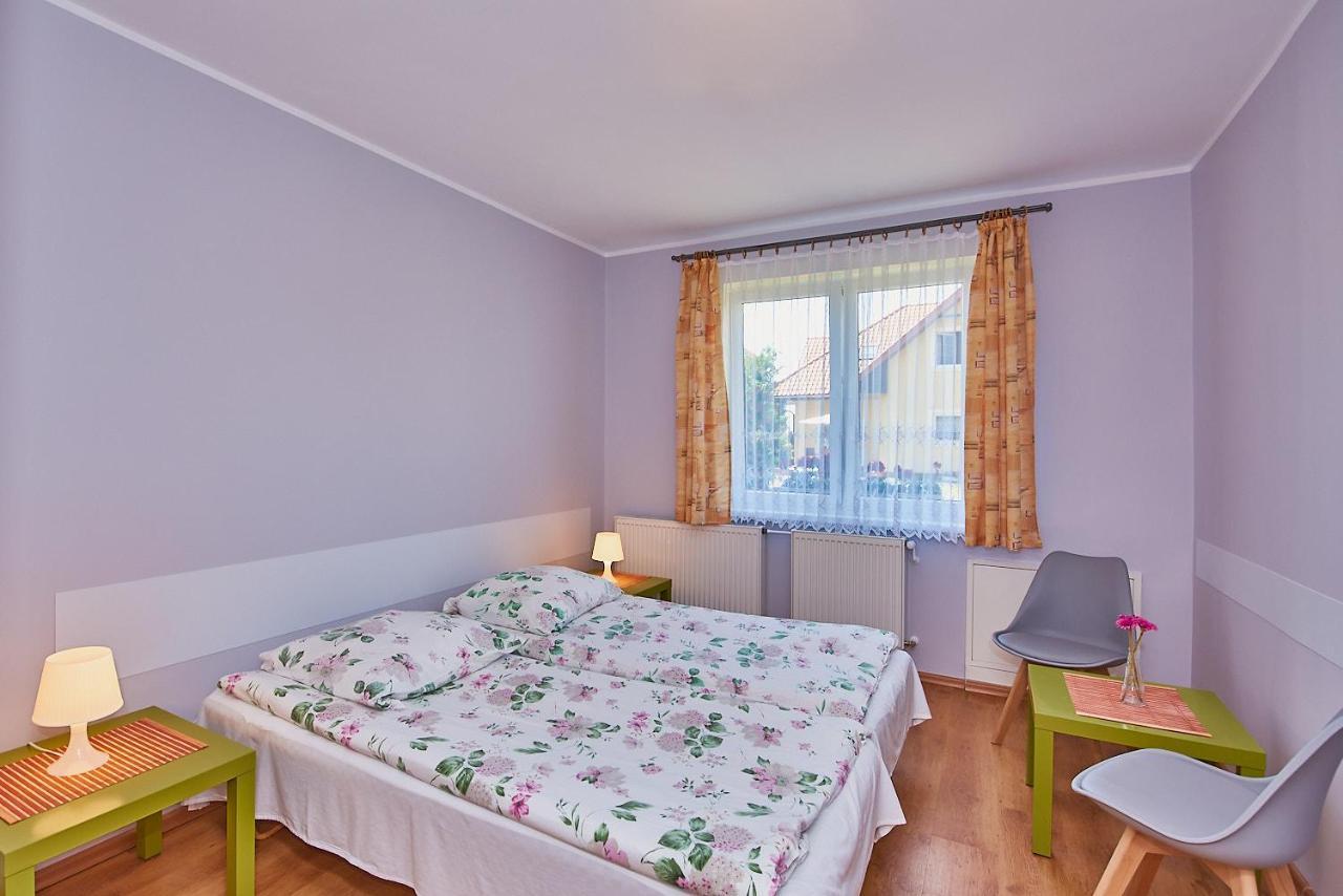 Pokoje Nowakowscy Leba Bagian luar foto