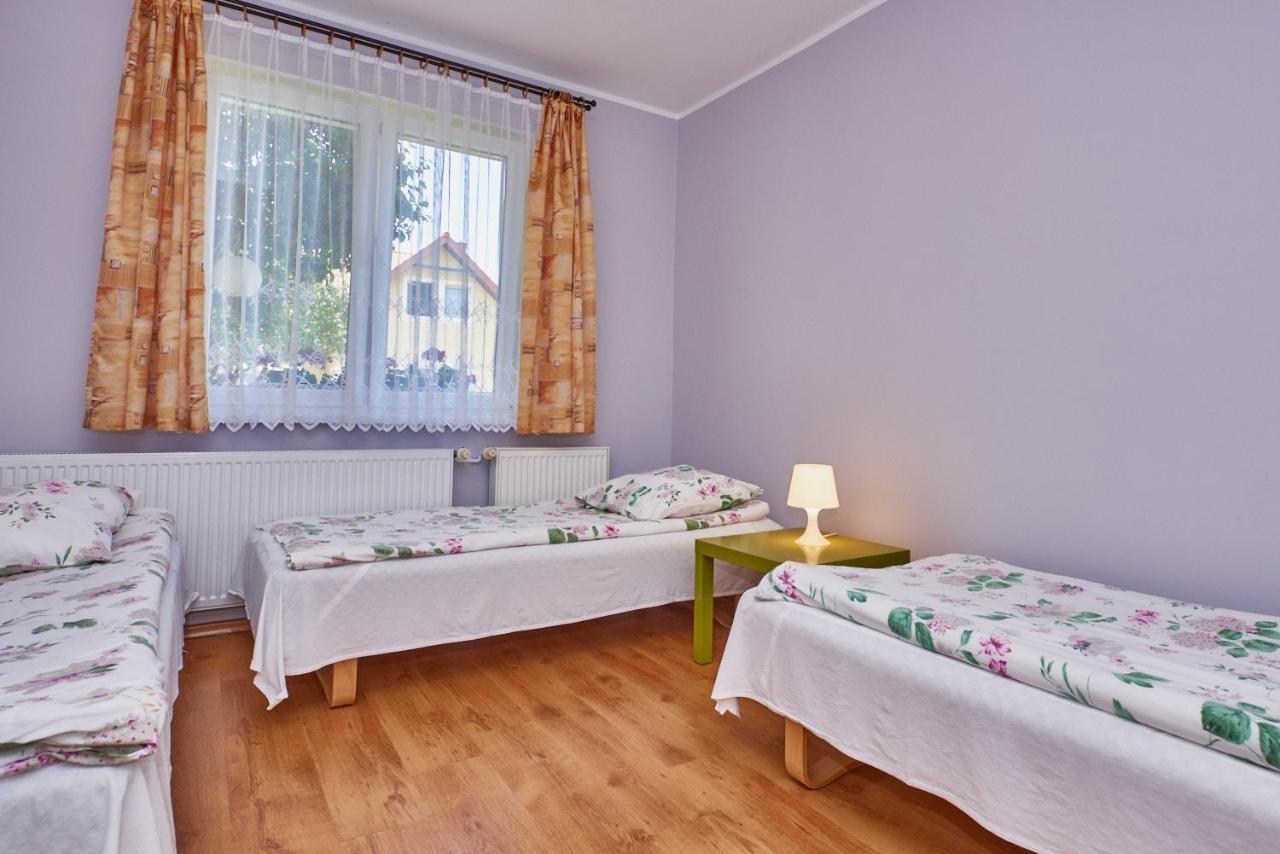 Pokoje Nowakowscy Leba Bagian luar foto