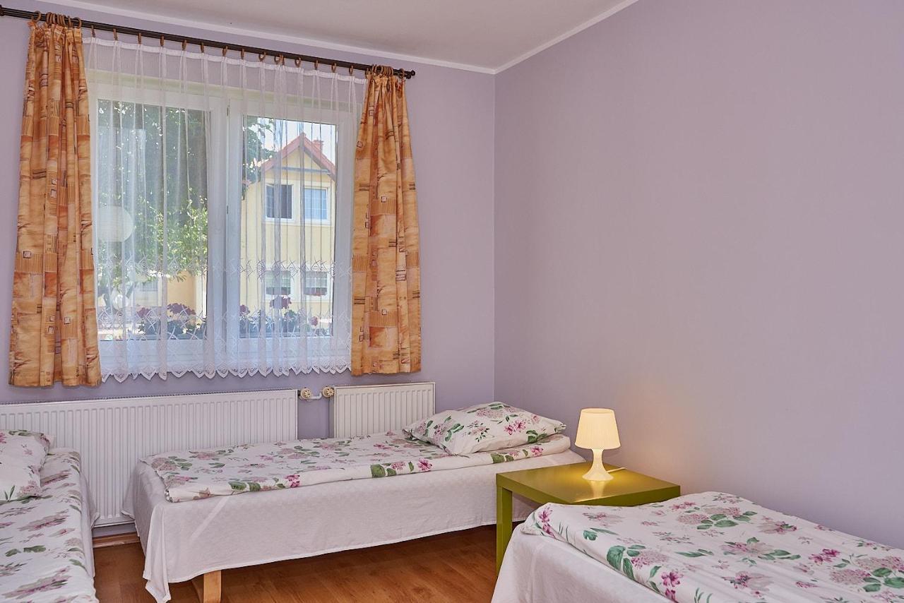 Pokoje Nowakowscy Leba Bagian luar foto