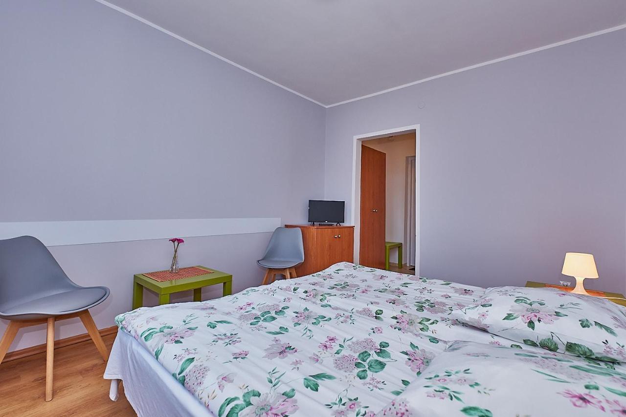Pokoje Nowakowscy Leba Bagian luar foto