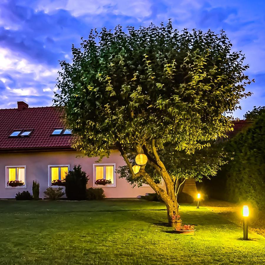 Pokoje Nowakowscy Leba Bagian luar foto