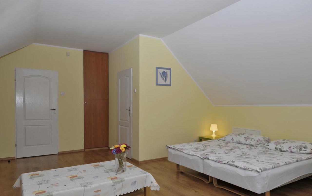Pokoje Nowakowscy Leba Bagian luar foto