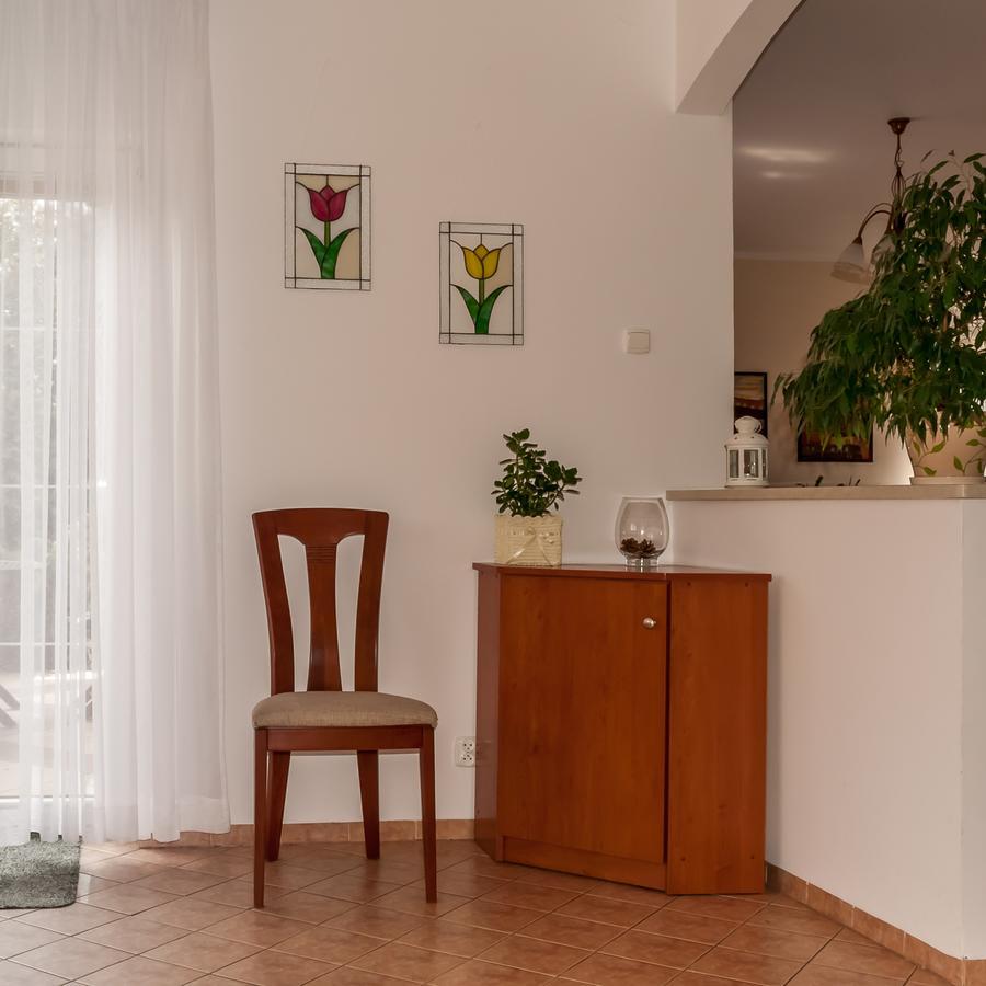 Pokoje Nowakowscy Leba Bagian luar foto