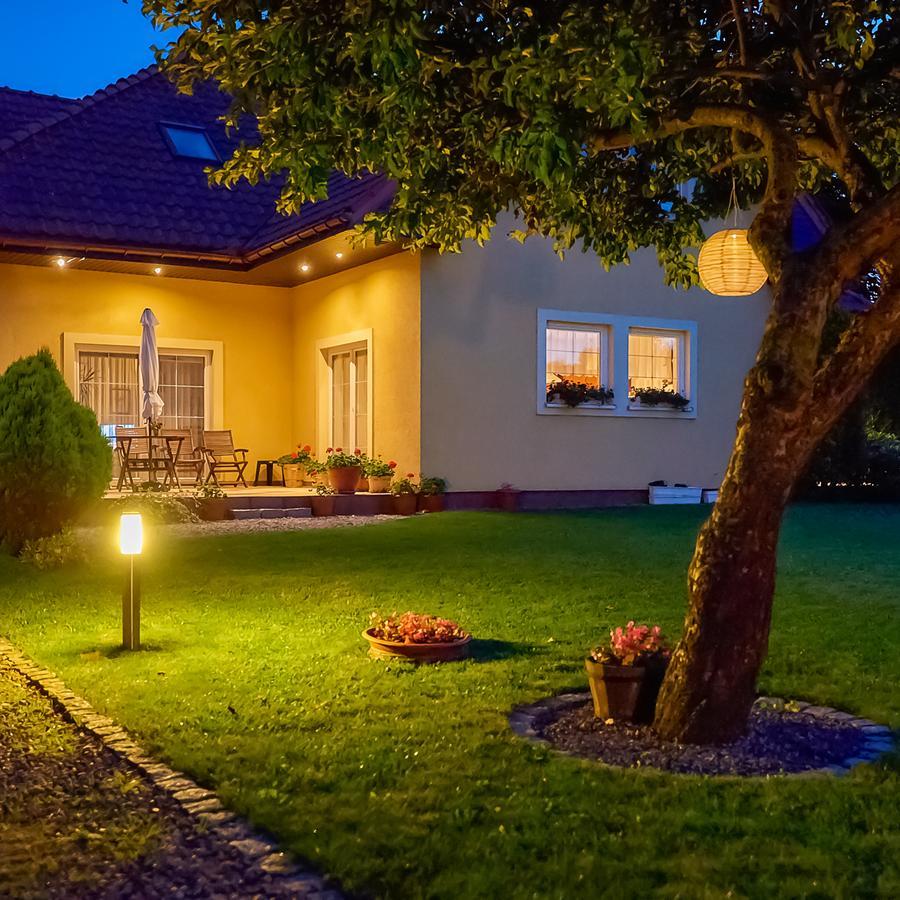 Pokoje Nowakowscy Leba Bagian luar foto